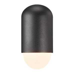 https://design-led.fr/nl/ Heka wandlamp zwart E27 IP54 54,00 € 45,90 € 2118211003