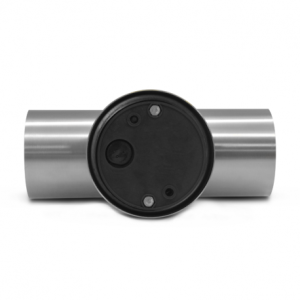 https://design-led.fr/pt/ Candeeiro de parede CLAIRETTE DIRECT/INDIRECT GU10 x 2 Aço inoxidável 316 L 47,70 € 40,55 € 700350