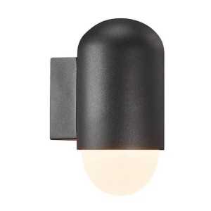 https://discount-led.fr/it/ Heka Lampada da parete Nero E27 IP54  54,90 €  43,92 €    2118211003