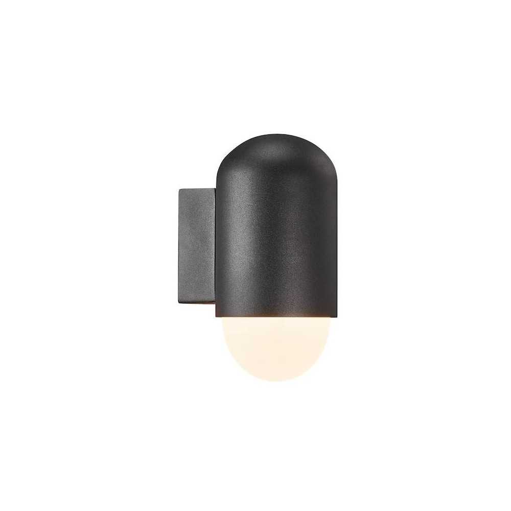 https://design-led.fr/nl/ Heka wandlamp zwart E27 IP54 54,00 € 45,90 € 2118211003
