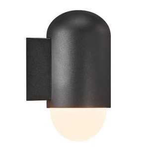 https://design-led.fr/nl/ Heka wandlamp zwart E27 IP54 54,00 € 45,90 € 2118211003
