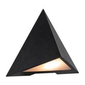 https://discount-led.fr/it/ Konit Lampada da parete Nero GU10 IP44  44,90 €  35,92 €    2320651003