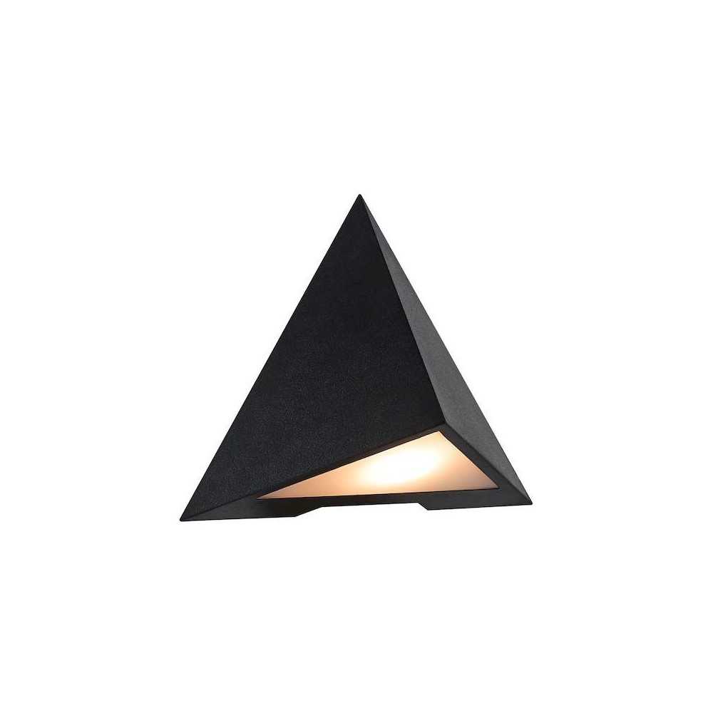 https://discount-led.fr/it/ Konit Lampada da parete Nero GU10 IP44  44,90 €  35,92 €    2320651003