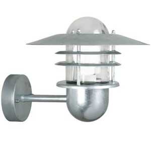 https://design-led.fr/pt/ Agger Aplique de parede Aço galvanizado E27 IP54 74,00 € 62,90 € 74481031