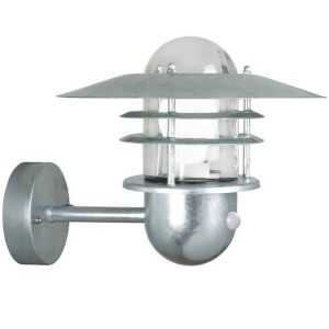https://design-led.fr/de/ Agger Sensor Wandleuchte Galvanisierter Stahl E27 IP54 89,90 € 76,42 € 74501031