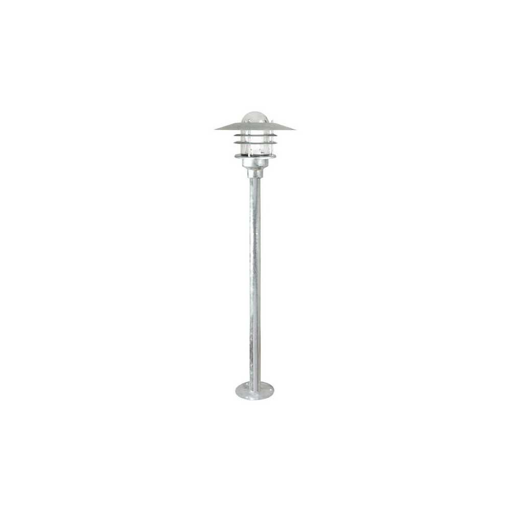 https://design-led.fr/pt/ Poste Agger Aço galvanizado E27 IP54 94,90 € 80,66 € 74528031