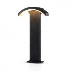https://design-led.fr/pt/ Poste retangular LED CURVILIGNE 6W difusor 4000K cinzento IP54 109,20 € 76,44 € -30% 67785