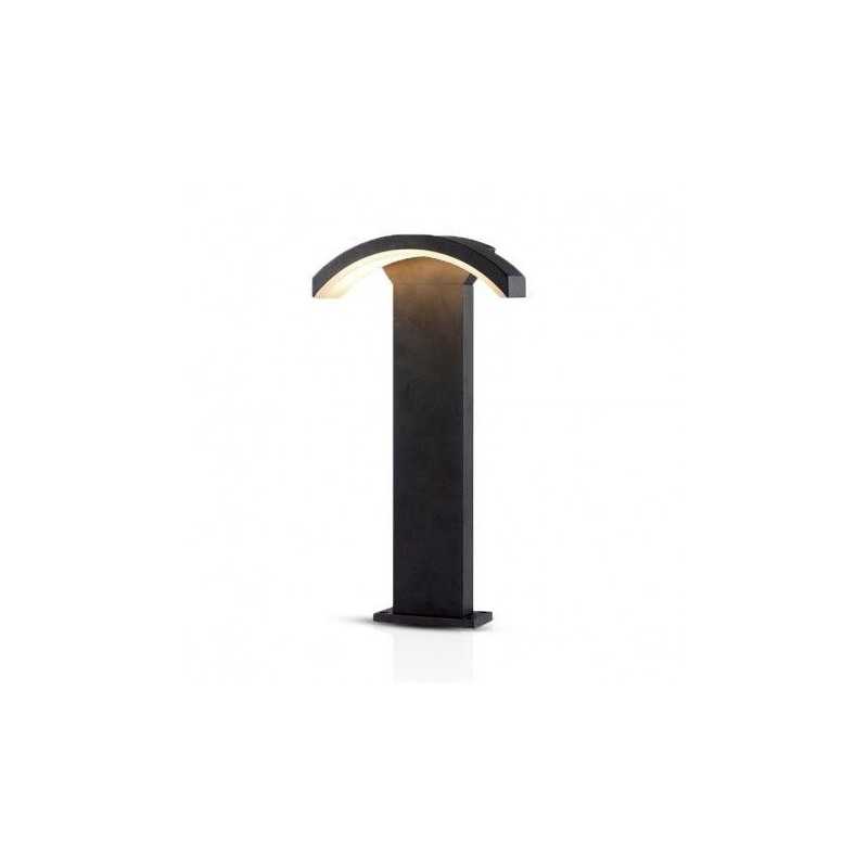 https://design-led.fr/pt/ Poste retangular LED CURVILIGNE 6W difusor 4000K cinzento IP54 109,20 € 76,44 € -30% 67785