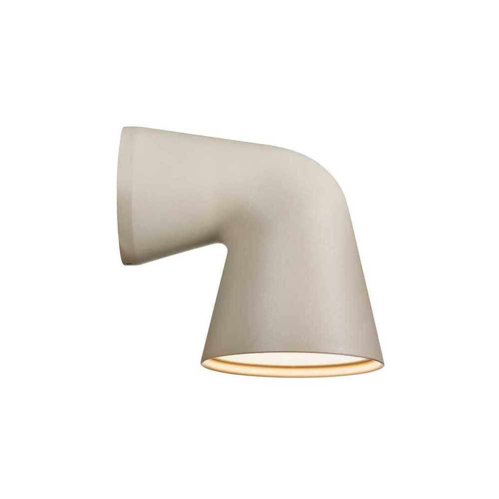 https://design-led.fr/gb/ Front Single Sanded GU10 IP44 wall light 74,90 € 63,67 € 46801008