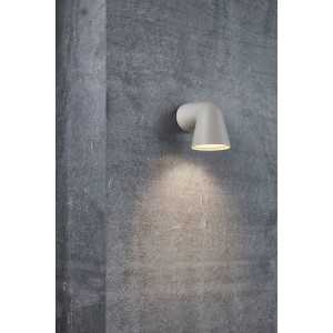 https://design-led.fr/nl/ Front Enkele geschuurde GU10 IP44 wandlamp 74,00 € 62,90 € 46801008