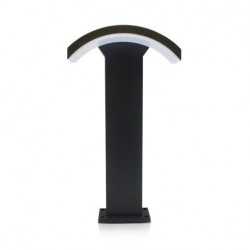 https://design-led.fr/pt/ Poste retangular LED CURVILIGNE 6W difusor 4000K cinzento IP54 109,20 € 76,44 € -30% 67785