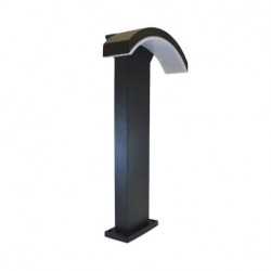 https://design-led.fr/pt/ Poste retangular LED CURVILIGNE 6W difusor 4000K cinzento IP54 109,20 € 76,44 € -30% 67785