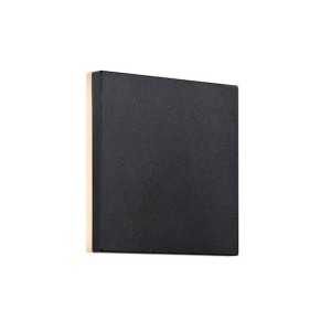 https://design-led.fr/gb/ Artego Square Wall lamp Black 7.2W 3000K IP54 74,00 € 62,90 € 46951003