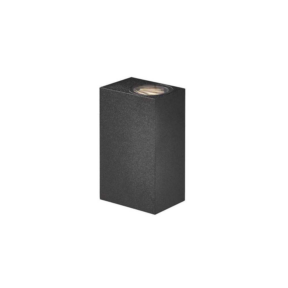 https://design-led.fr/pt/ Candeeiro de parede Asbol Kubi Preto 13.3W 3000K IP44 69,90 € 59,42 € 2019071003