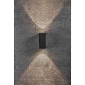 https://discount-led.fr/pt/ Candeeiro de parede Asbol Kubi Preto 13.3W 3000K IP44  69,90 €  55,92 €    2019071003