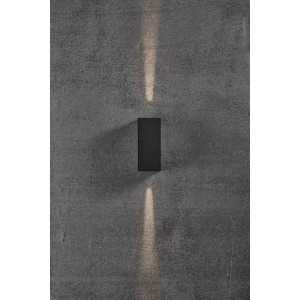 https://design-led.fr/es/ Asbol Kubi Aplique Negro 13.3W 3000K IP44 69,90 € 59,42 € 2019071003