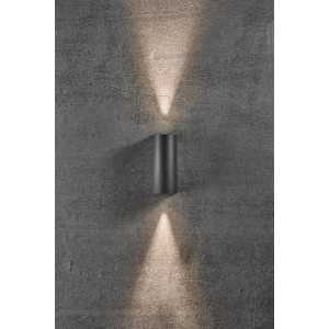https://design-led.fr/it/ Asbol Lampada da parete rotonda Nero 13,3W 3000K IP44 69,90 € 59,42 € 84971003