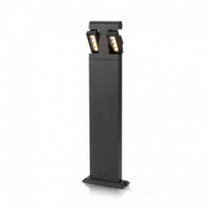 https://design-led.fr/gb/ Rectangular LED WALLY post Adjustable diffuser 3000K 8W 174,30 € 148,16 € 67793