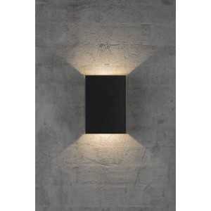 https://design-led.fr/fr/ Fold 15 Applique murale Noir 6.4W 3000K IP54 2019051003 149,00 € 126,65 €
