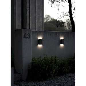 https://design-led.fr/fr/ Fold 15 Applique murale Noir 6.4W 3000K IP54 2019051003 149,00 € 126,65 €