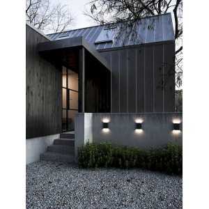 https://design-led.fr/it/ Fold 15 Lampada a parete nera 6,4W 3000K IP54 149,00 € 126,65 € 2019051003