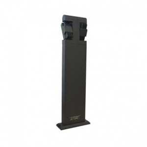 https://design-led.fr/gb/ Rectangular LED WALLY post Adjustable diffuser 3000K 8W 174,30 € 148,16 € 67793
