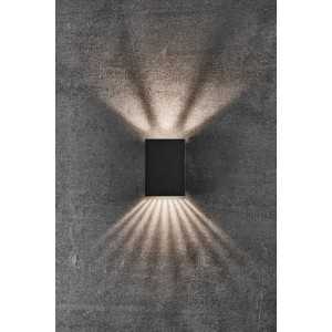 https://design-led.fr/it/ Fold 15 Lampada a parete nera 6,4W 3000K IP54 149,00 € 126,65 € 2019051003
