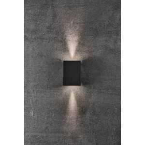 https://design-led.fr/it/ Fold 15 Lampada a parete nera 6,4W 3000K IP54 149,00 € 126,65 € 2019051003