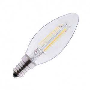 https://design-led.fr/gb/ E14 LED Flame Filament Bulb 4.5W Dimmable 2700K 71302 5,00 € 4,25 €