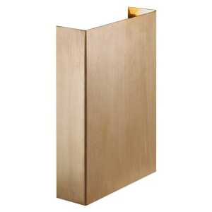 https://discount-led.fr/it/ Fold 15 Lampada da parete Ottone 10,4W 3000K IP54  219,90 €  175,92 €    2019051035