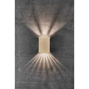 https://design-led.fr/fr/ Fold 15 Applique murale Laiton 10.4W 3000K IP54, nordlux 2019051035 2019051035 219,00 € 186,15 €