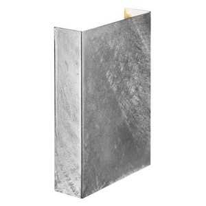 https://design-led.fr/it/ Fold 15 Lampada da parete Acciaio zincato 10.4W 3000K IP54 179,90 € 152,92 € 2019051031