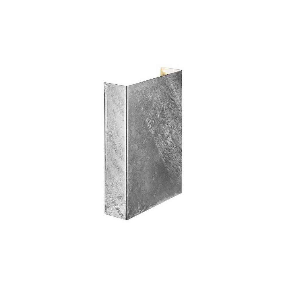 https://design-led.fr/it/ Fold 15 Lampada da parete Acciaio zincato 10.4W 3000K IP54 179,90 € 152,92 € 2019051031