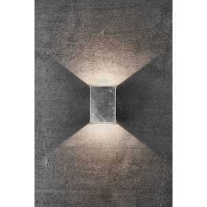 https://design-led.fr/fr/ Fold 15 Applique murale Acier galvanisé 10.4W 3000K IP54 2019051031 160,90 € 136,76 €