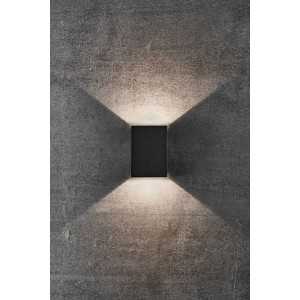 https://design-led.fr/it/ Fold 10 Lampada da parete Nero 5.4W 3000K IP54 139,90 € 118,91 € 2019041003