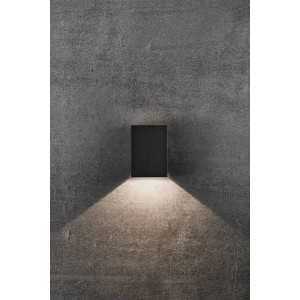 https://design-led.fr/it/ Fold 10 Lampada da parete Nero 5.4W 3000K IP54 139,90 € 118,91 € 2019041003