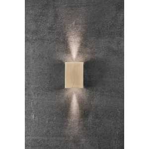 https://design-led.fr/pt/ Fold 10 Aplique de parede em latão 7,5W 3000K IP54 199,00 € 169,15 € 2019041035