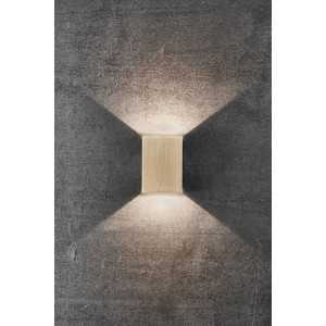 https://design-led.fr/fr/ Fold 10 Applique murale Laiton 7.5W 3000K IP54 2019041035 199,00 € 169,15 €