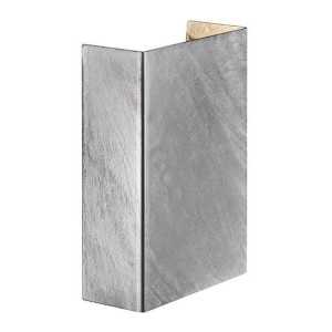 https://design-led.fr/de/ Fold 10 Wandleuchte Galvanisierter Stahl 7.5W 3000K IP54 159,90 € 135,92 € 2019041031