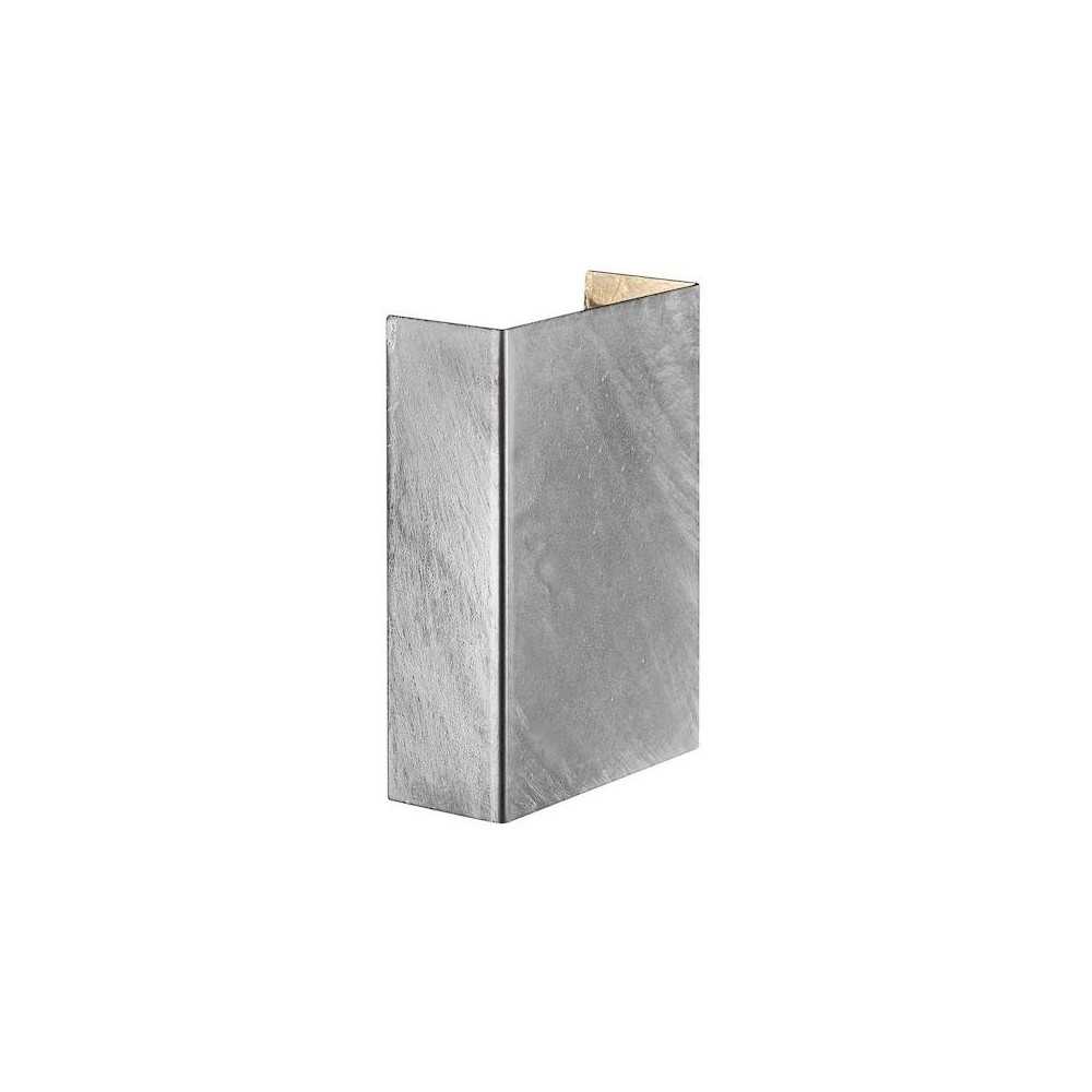 https://design-led.fr/fr/ Fold 10 Applique murale Acier galvanisé 7.5W 3000K IP54 2019041031 159,00 € 135,15 €