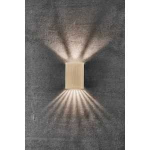 https://design-led.fr/fr/ Fold 10 Applique murale Acier galvanisé 7.5W 3000K IP54 2019041031 159,00 € 135,15 €