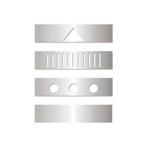 https://design-led.fr/fr/ Fold 10 Applique murale Corten 7.5W 3000K IP54 2019041038 149,40 € 126,99 €