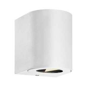 https://design-led.fr/it/ Canto 2 Lampada a parete Bianco 10.6W 3000K IP44 99,00 € 84,15 € 49701001