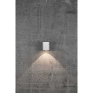 https://design-led.fr/nl/ Canto 2 Wandlamp Wit 10,6W 3000K IP44 99,90 € 84,92 € 49701001