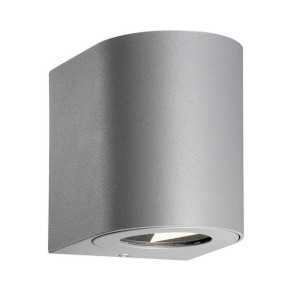 https://design-led.fr/nl/ Canto 2 Wandlamp Grijs 10,6W 3000K IP44 99,90 € 84,92 € 49701010