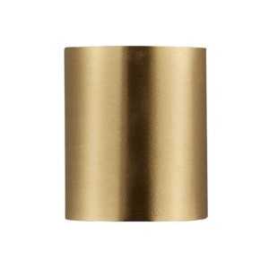 https://design-led.fr/pt/ Canto 2 Aplique de parede Latão 10.6W 3000K IP44 109,90 € 93,41 € 49701035
