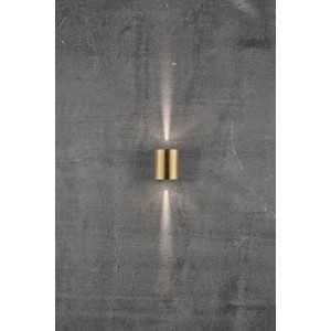 https://design-led.fr/fr/ Canto 2 Applique murale Laiton 10.6W 3000K IP44 49701035 109,00 € 92,65 €