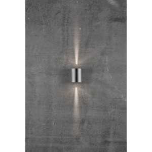 https://design-led.fr/fr/ Canto 2 Applique murale Inox 10.6W 3000K IP44 49701034 103,40 € 87,89 €