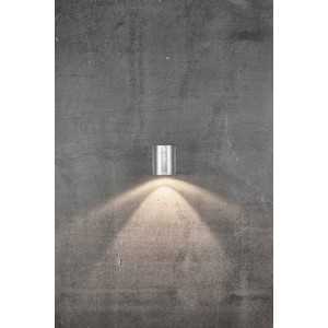 https://discount-led.fr/de/ Canto 2 Wandleuchte Galvanisierter Stahl 10.6W 3000K IP44  99,90 €  79,92 €    49701031