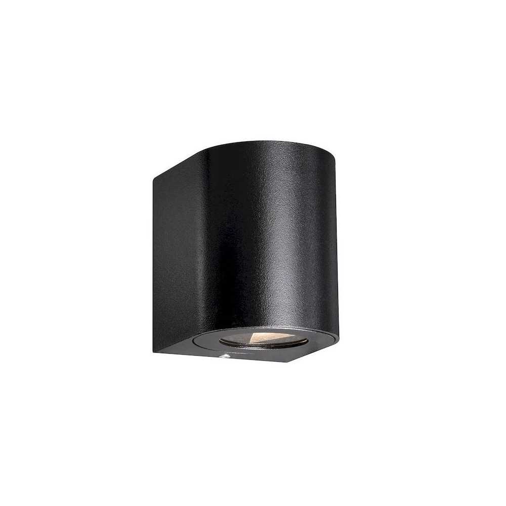 https://discount-led.fr/fr/ Canto 2 Applique murale Noir (Bord de mer) 10.6W 3000K IP44  99,90 €  79,92 €    49701203